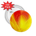 Realm Of Dreams Light Effect Abstract Background 2.25  Buttons (100 pack)  Front