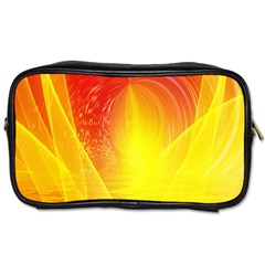 Realm Of Dreams Light Effect Abstract Background Toiletries Bags 2-side