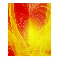 Realm Of Dreams Light Effect Abstract Background Shower Curtain 60  X 72  (medium)  by Simbadda