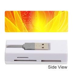 Realm Of Dreams Light Effect Abstract Background Memory Card Reader (stick)  by Simbadda