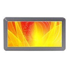 Realm Of Dreams Light Effect Abstract Background Memory Card Reader (mini) by Simbadda