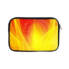 Realm Of Dreams Light Effect Abstract Background Apple Ipad Mini Zipper Cases by Simbadda