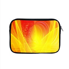 Realm Of Dreams Light Effect Abstract Background Apple Macbook Pro 15  Zipper Case by Simbadda