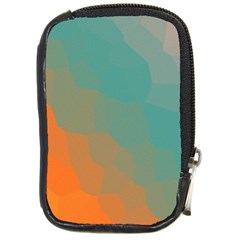 Abstract Elegant Background Pattern Compact Camera Cases by Simbadda