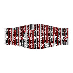 Abstract Geometry Machinery Wire Stretchable Headband