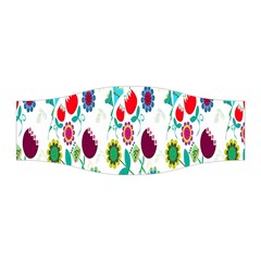 Lindas Flores Colorful Flower Pattern Stretchable Headband