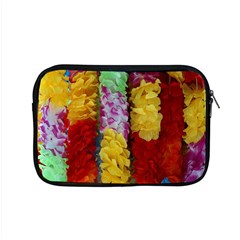 Colorful Hawaiian Lei Flowers Apple Macbook Pro 15  Zipper Case