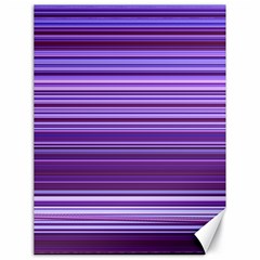 Stripe Colorful Background Canvas 18  X 24   by Simbadda