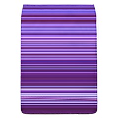 Stripe Colorful Background Flap Covers (l)  by Simbadda