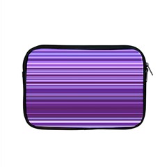 Stripe Colorful Background Apple Macbook Pro 15  Zipper Case by Simbadda