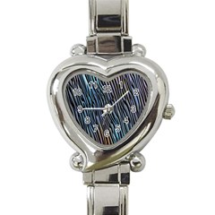 Abstract Background Wallpaper Heart Italian Charm Watch