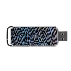 Abstract Background Wallpaper Portable Usb Flash (one Side) by Simbadda