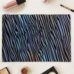 Abstract Background Wallpaper Cosmetic Bag (xxl)  by Simbadda