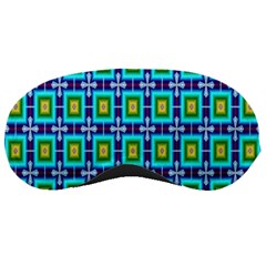 Seamless Background Wallpaper Pattern Sleeping Masks by Simbadda