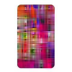 Background Abstract Weave Of Tightly Woven Colors Memory Card Reader by Simbadda