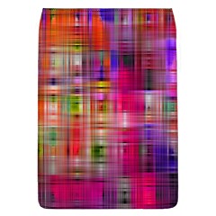 Background Abstract Weave Of Tightly Woven Colors Flap Covers (l)  by Simbadda