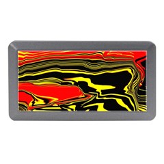 Abstract Clutter Memory Card Reader (mini) by Simbadda