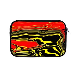 Abstract Clutter Apple Macbook Pro 13  Zipper Case by Simbadda