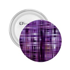 Purple Wave Abstract Background Shades Of Purple Tightly Woven 2 25  Buttons by Simbadda