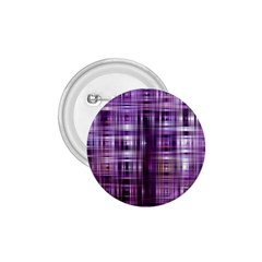 Purple Wave Abstract Background Shades Of Purple Tightly Woven 1 75  Buttons by Simbadda