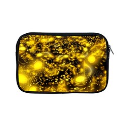 Vortex Glow Abstract Background Apple Macbook Pro 13  Zipper Case by Simbadda