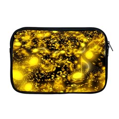 Vortex Glow Abstract Background Apple Macbook Pro 17  Zipper Case