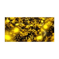 Vortex Glow Abstract Background Yoga Headband