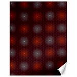 Abstract Dotted Pattern Elegant Background Canvas 12  x 16   11.86 x15.41  Canvas - 1