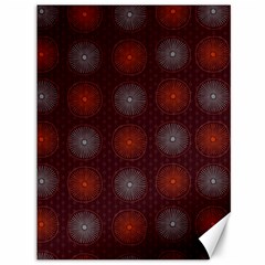 Abstract Dotted Pattern Elegant Background Canvas 36  X 48   by Simbadda