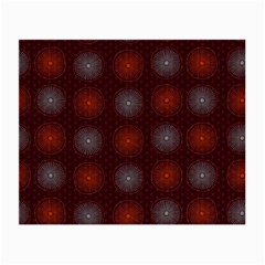 Abstract Dotted Pattern Elegant Background Small Glasses Cloth (2-side) by Simbadda