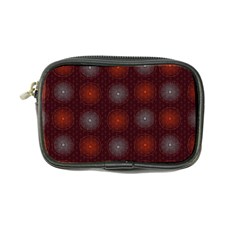 Abstract Dotted Pattern Elegant Background Coin Purse by Simbadda