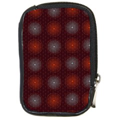 Abstract Dotted Pattern Elegant Background Compact Camera Cases by Simbadda