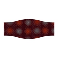 Abstract Dotted Pattern Elegant Background Stretchable Headband by Simbadda