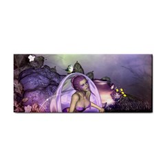 Wonderful Fairy In The Wonderland , Colorful Landscape Cosmetic Storage Cases by FantasyWorld7