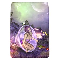 Wonderful Fairy In The Wonderland , Colorful Landscape Flap Covers (s)  by FantasyWorld7