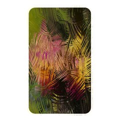 Abstract Brush Strokes In A Floral Pattern  Memory Card Reader by Simbadda