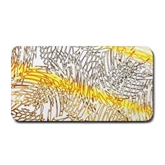 Abstract Composition Pattern Medium Bar Mats by Simbadda