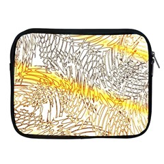 Abstract Composition Pattern Apple Ipad 2/3/4 Zipper Cases by Simbadda