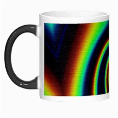 Background Colorful Vortex In Structure Morph Mugs by Simbadda