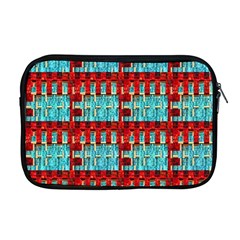 Architectural Abstract Pattern Apple Macbook Pro 17  Zipper Case