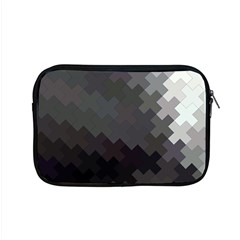 Abstract Pattern Moving Transverse Apple Macbook Pro 15  Zipper Case