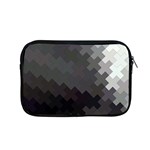 Abstract Pattern Moving Transverse Apple MacBook Pro 15  Zipper Case Front