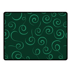 Pattern Fleece Blanket (small)