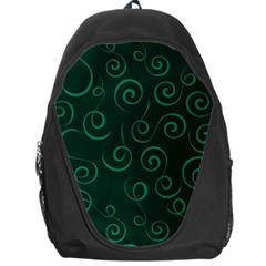 Pattern Backpack Bag by Valentinaart