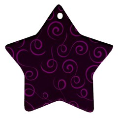 Pattern Ornament (Star)