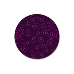 Pattern Magnet 3  (Round)