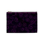 Pattern Cosmetic Bag (Medium)  Front