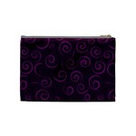 Pattern Cosmetic Bag (Medium)  Back