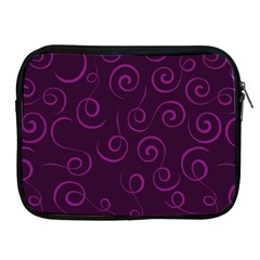 Pattern Apple iPad 2/3/4 Zipper Cases