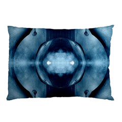 The Ghost Eyes Pillow Case